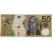 AUSTRALIA 2020 . FIFTY 50 DOLLARS BANKNOTE . LOWE/GAETJENS . LAST PREFIX EA